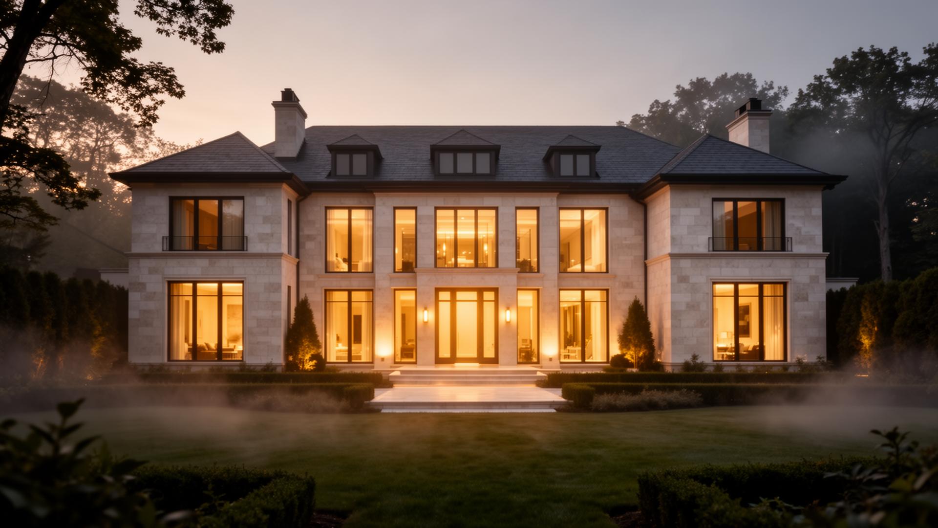 Luxury Ontario estate